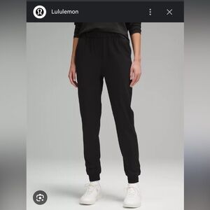 Lululemon High Rise Joggers